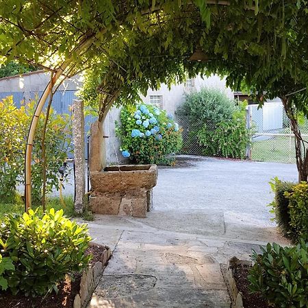 Apartamentos Barral Meu Lar Valga Luaran gambar