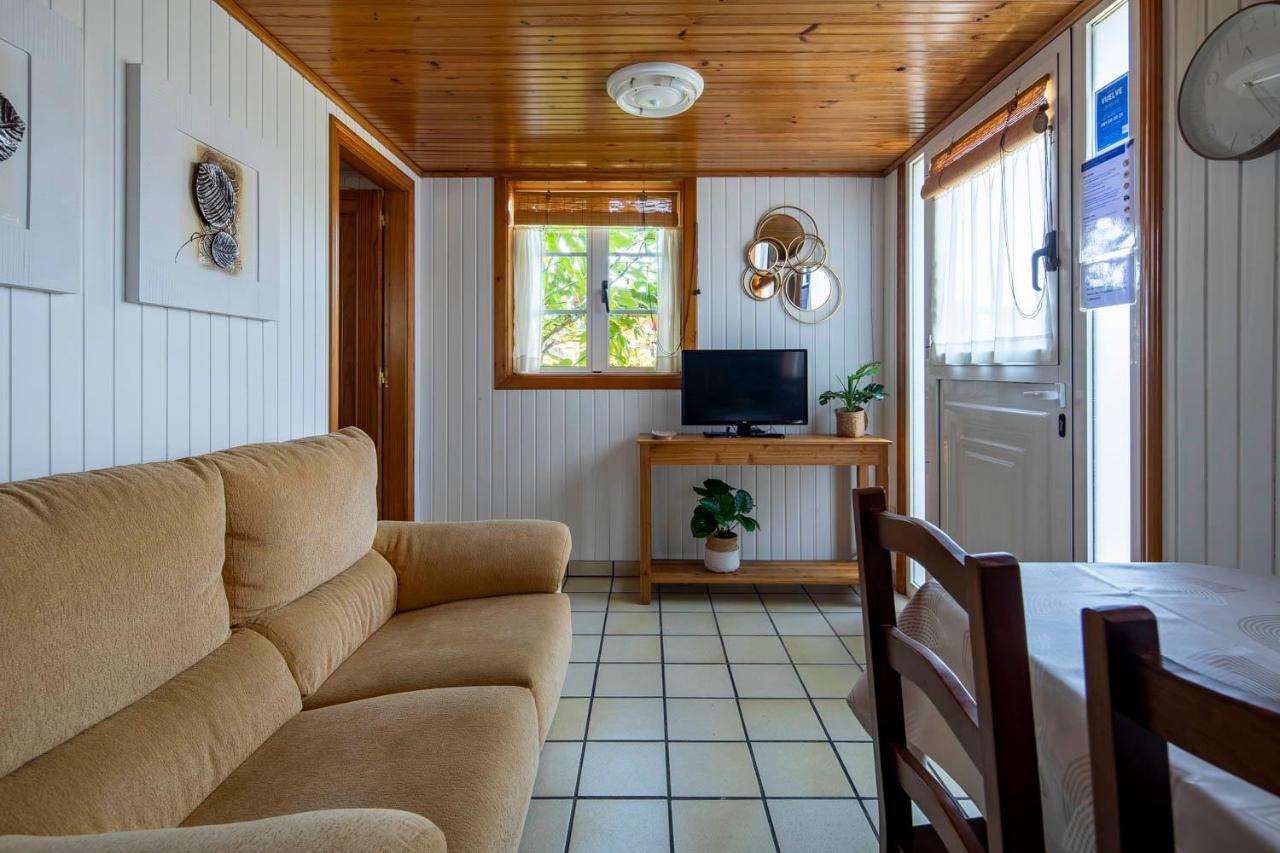 Apartamentos Barral Meu Lar Valga Luaran gambar