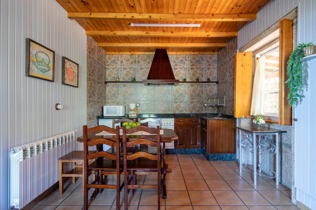 Apartamentos Barral Meu Lar Valga Luaran gambar
