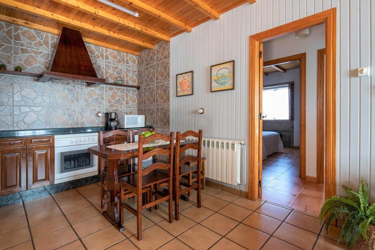Apartamentos Barral Meu Lar Valga Luaran gambar