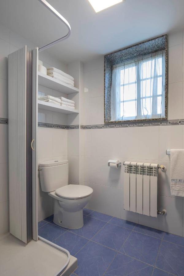 Apartamentos Barral Meu Lar Valga Luaran gambar
