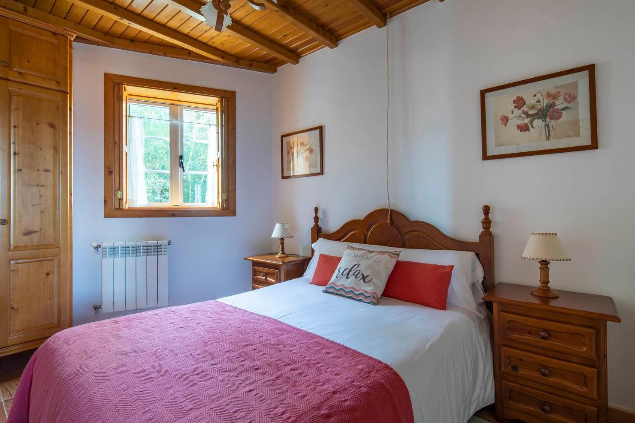 Apartamentos Barral Meu Lar Valga Luaran gambar