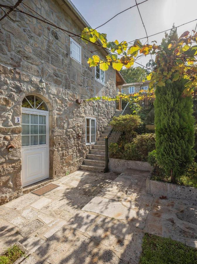 Apartamentos Barral Meu Lar Valga Luaran gambar
