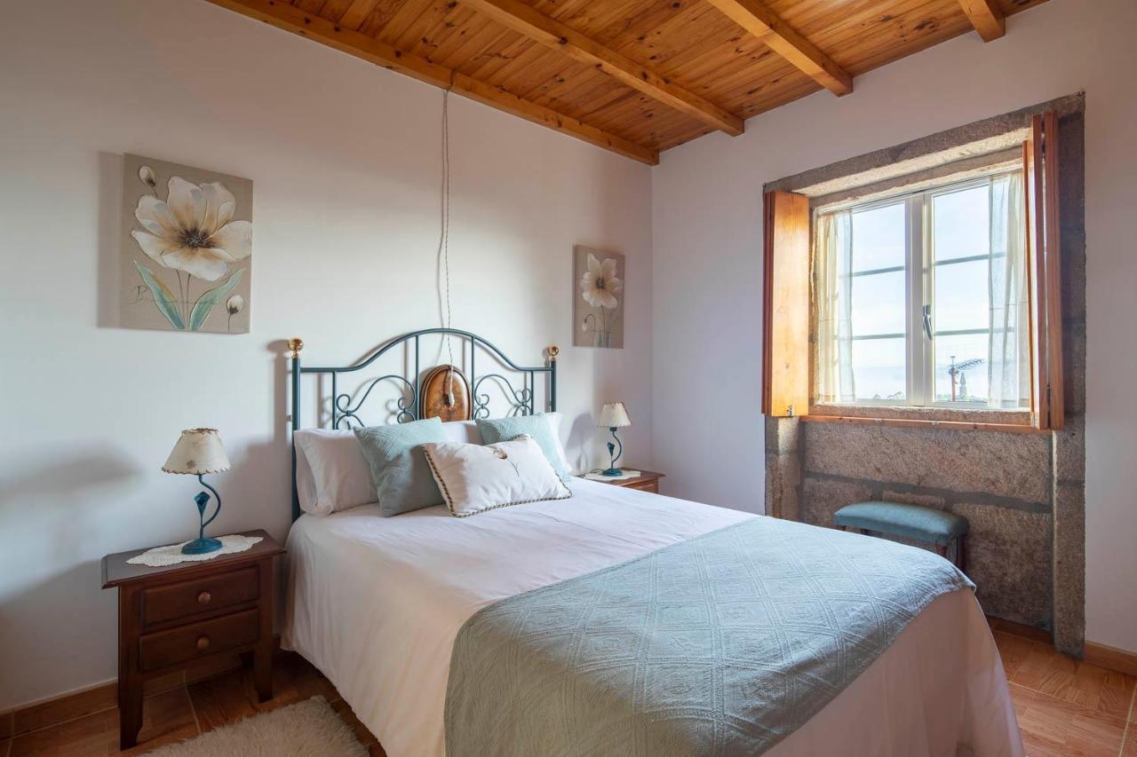 Apartamentos Barral Meu Lar Valga Luaran gambar