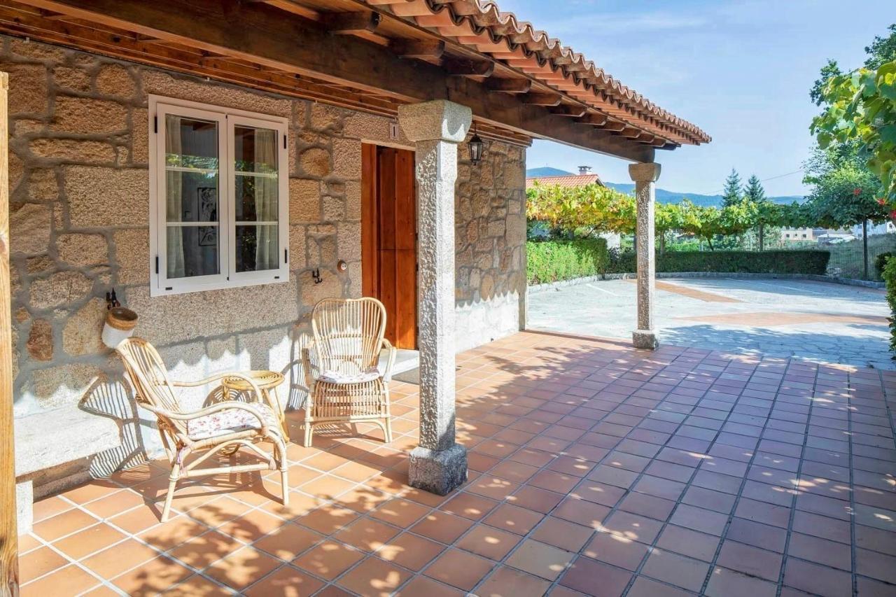 Apartamentos Barral Meu Lar Valga Luaran gambar
