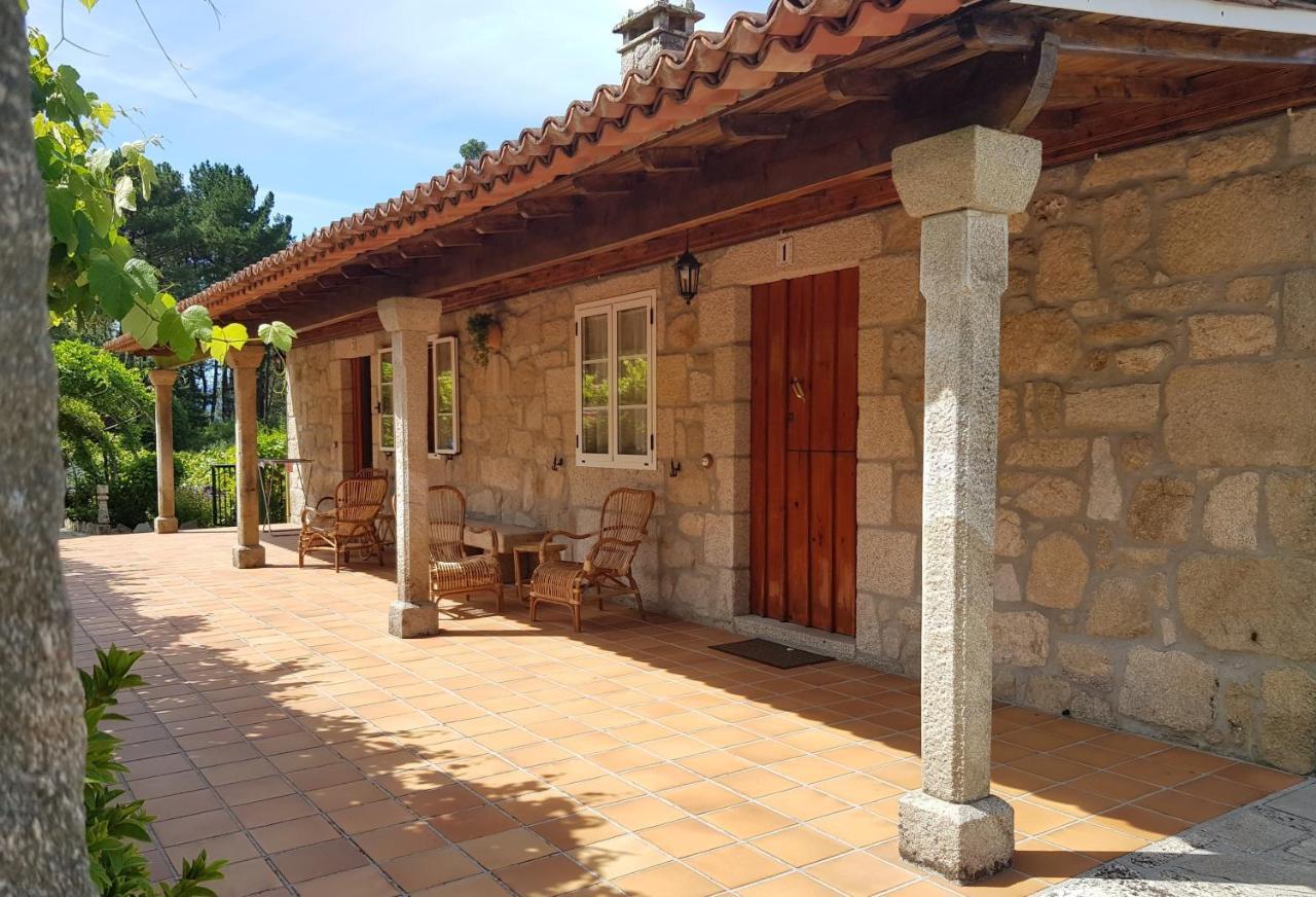Apartamentos Barral Meu Lar Valga Luaran gambar