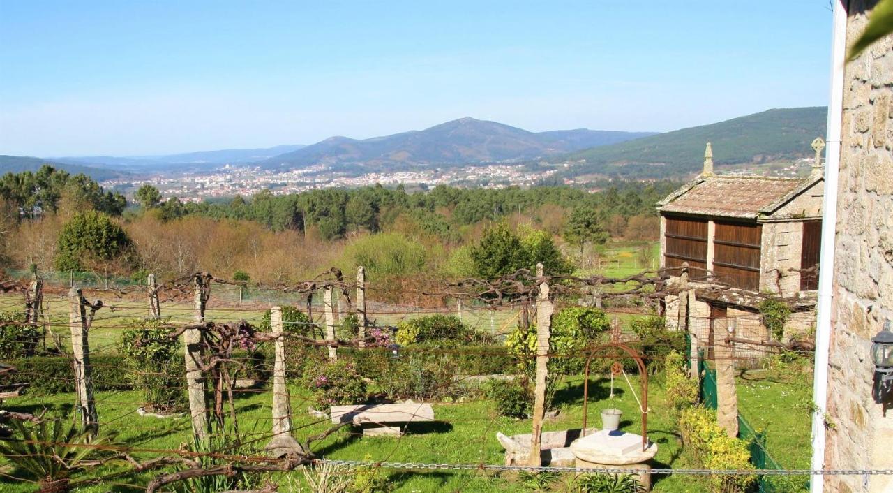 Apartamentos Barral Meu Lar Valga Luaran gambar