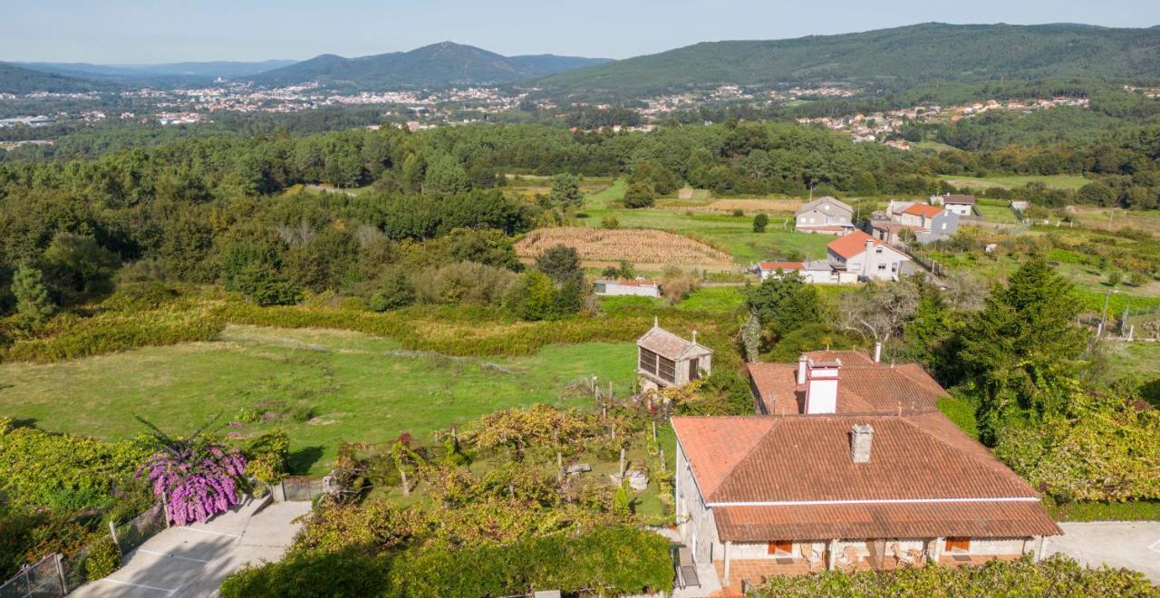 Apartamentos Barral Meu Lar Valga Luaran gambar
