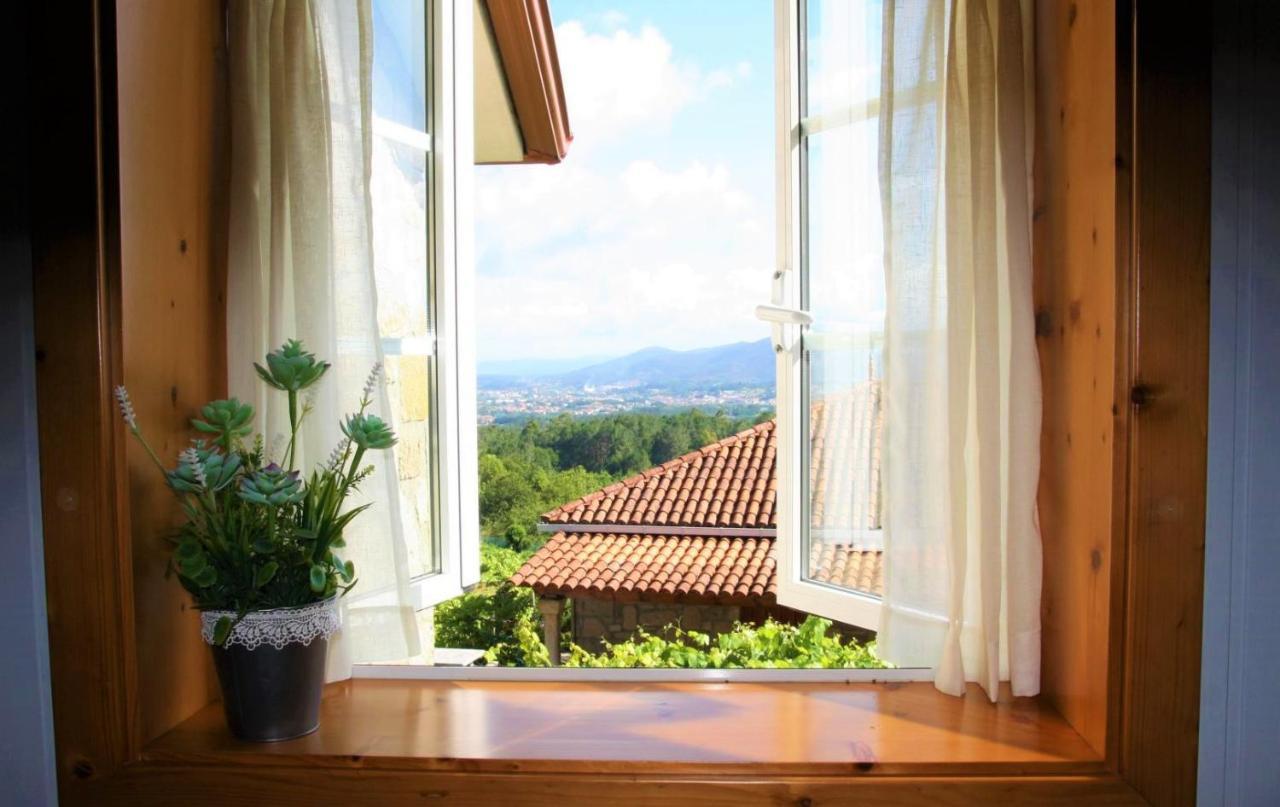 Apartamentos Barral Meu Lar Valga Luaran gambar