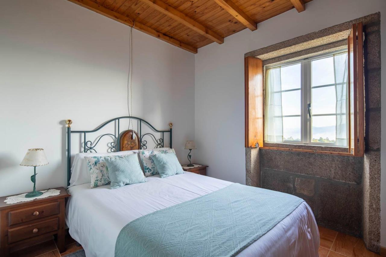 Apartamentos Barral Meu Lar Valga Luaran gambar