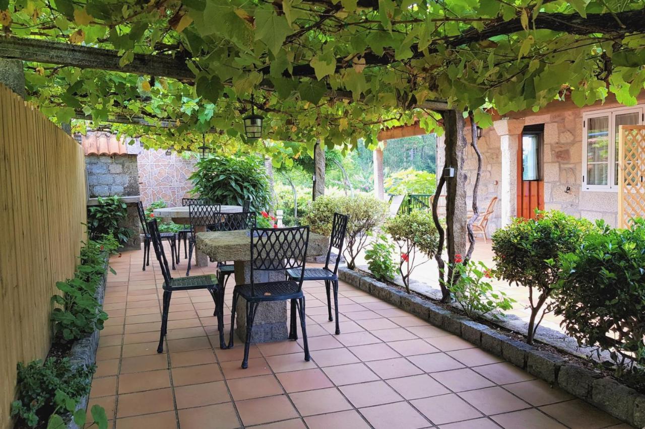 Apartamentos Barral Meu Lar Valga Luaran gambar