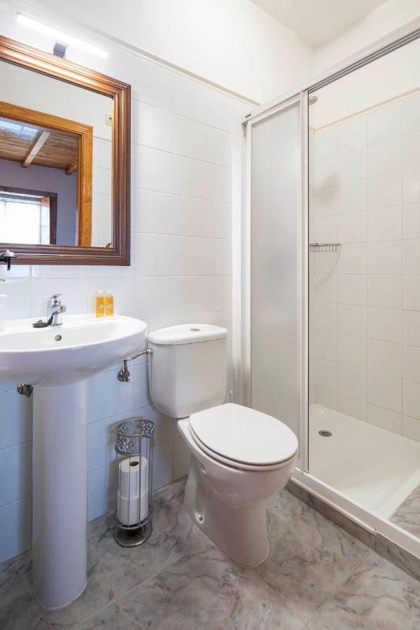 Apartamentos Barral Meu Lar Valga Luaran gambar