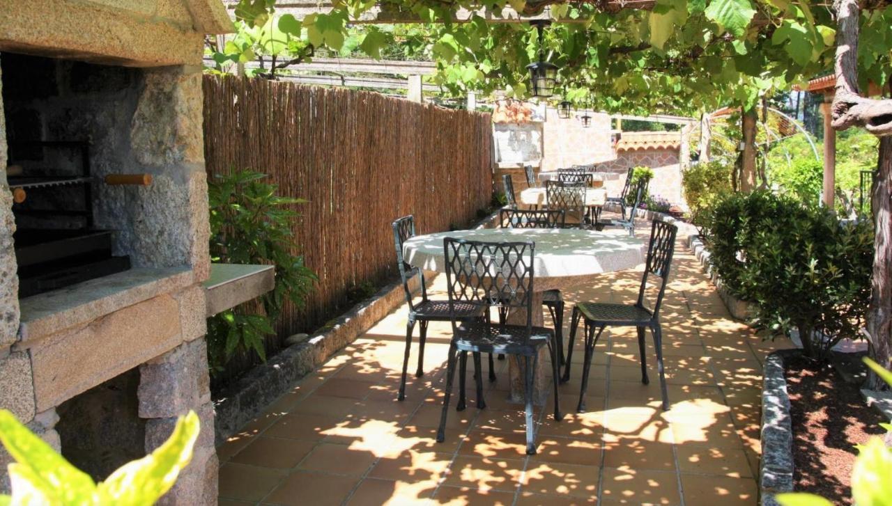 Apartamentos Barral Meu Lar Valga Luaran gambar