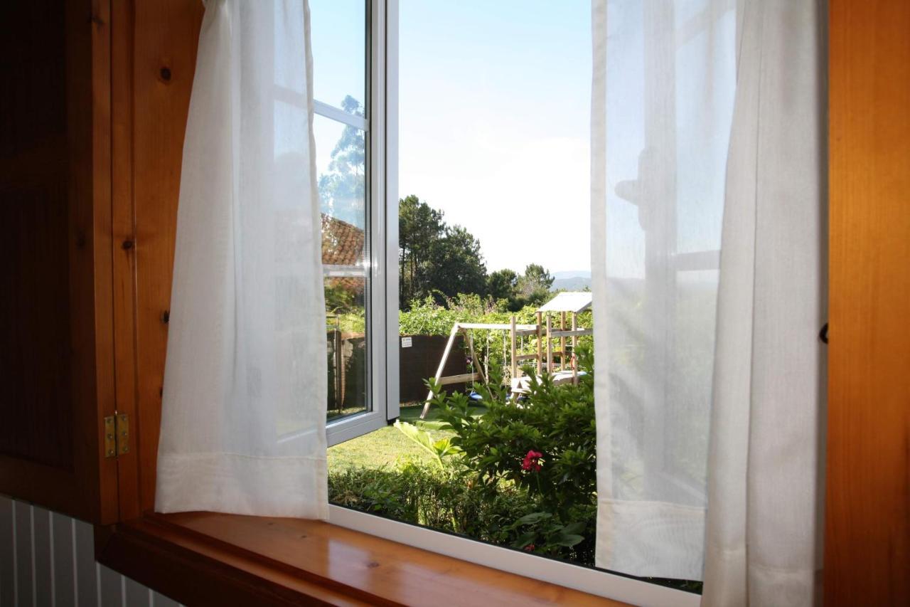 Apartamentos Barral Meu Lar Valga Luaran gambar