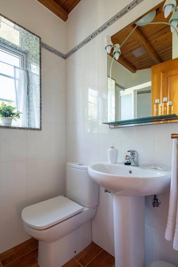 Apartamentos Barral Meu Lar Valga Luaran gambar