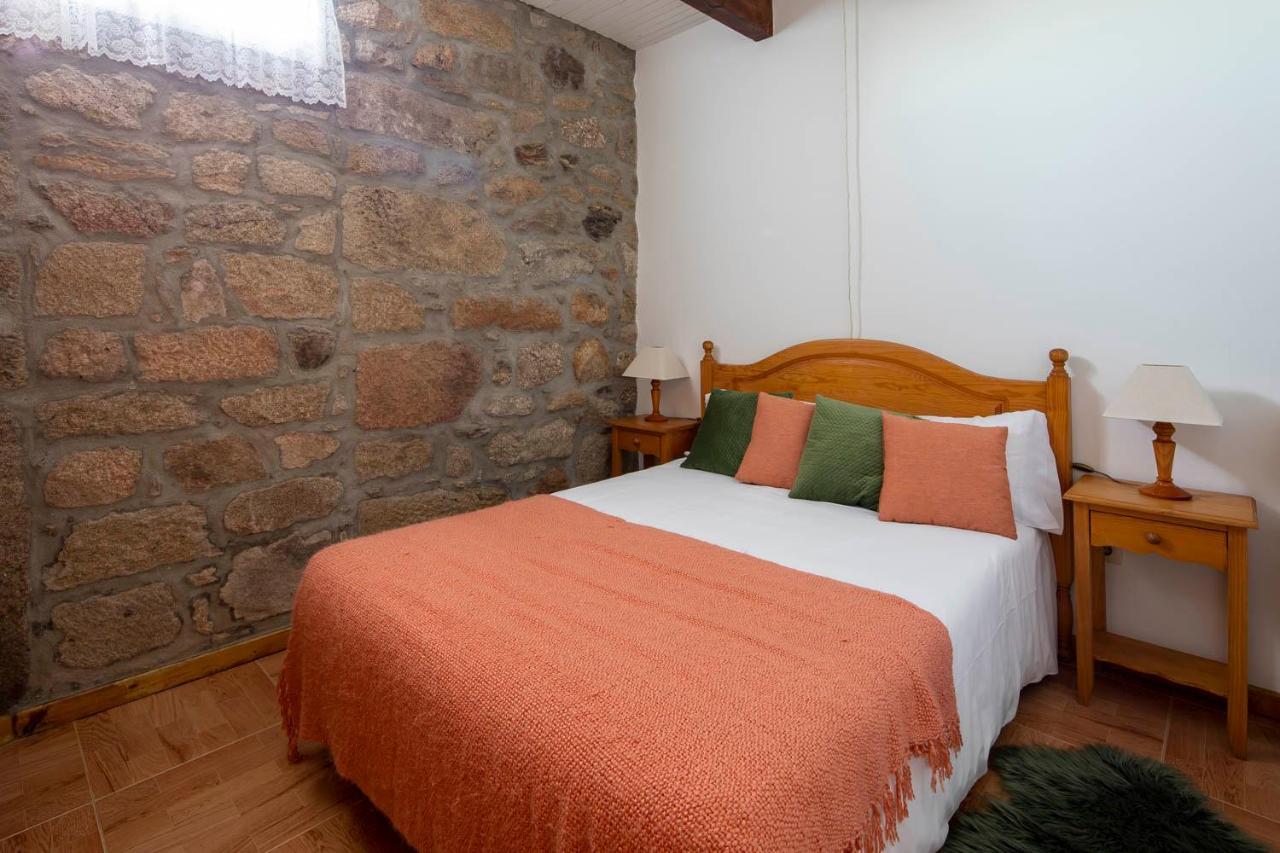 Apartamentos Barral Meu Lar Valga Luaran gambar