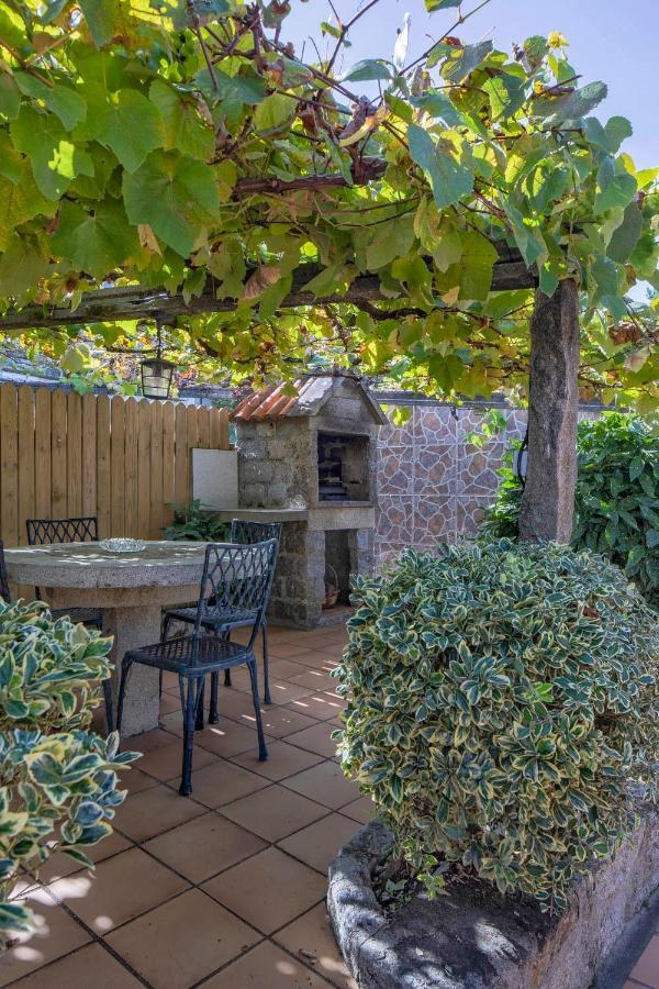 Apartamentos Barral Meu Lar Valga Luaran gambar