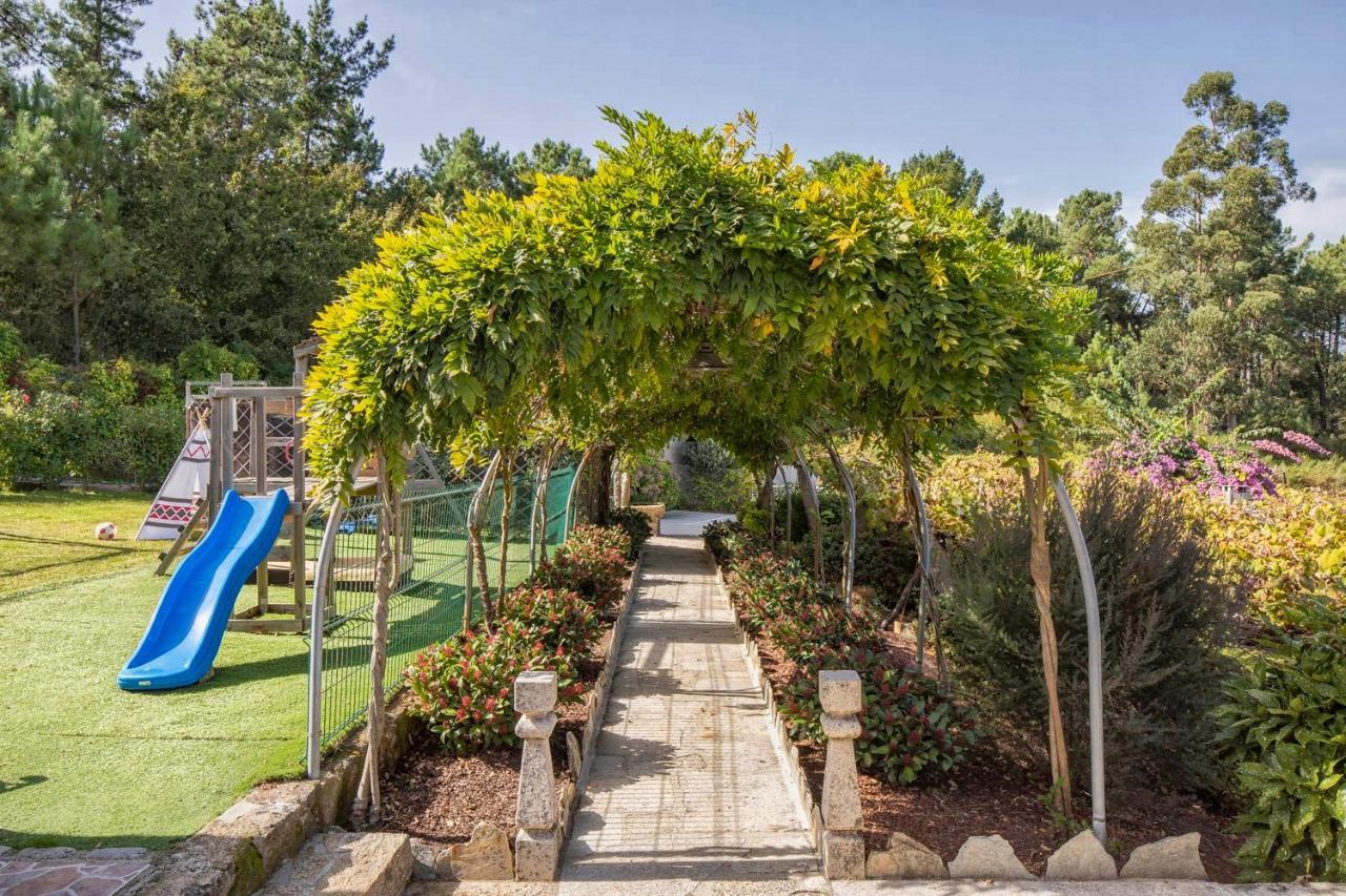 Apartamentos Barral Meu Lar Valga Luaran gambar