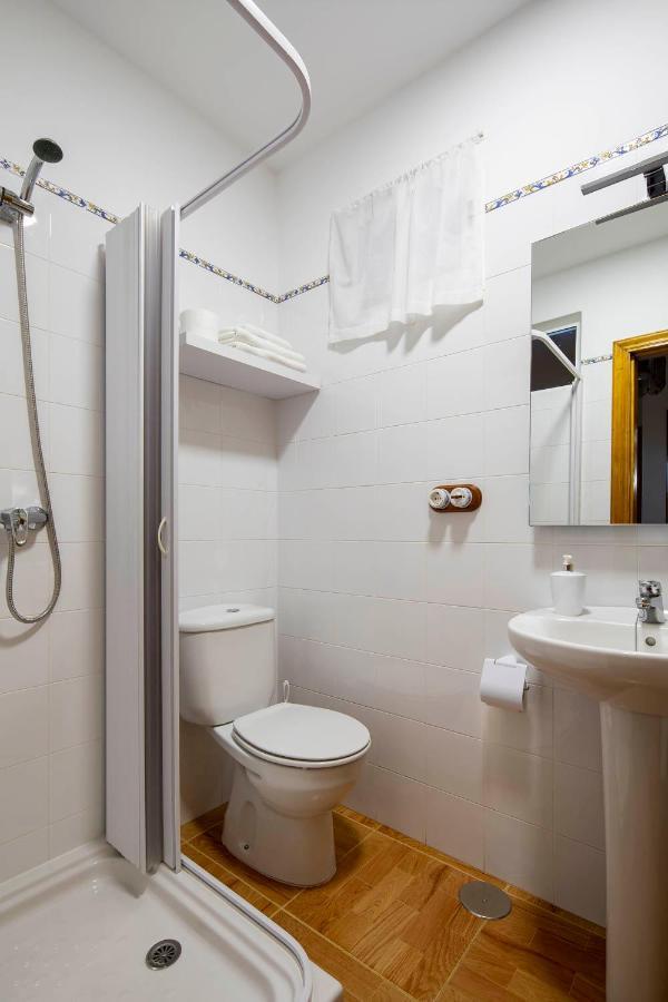 Apartamentos Barral Meu Lar Valga Luaran gambar