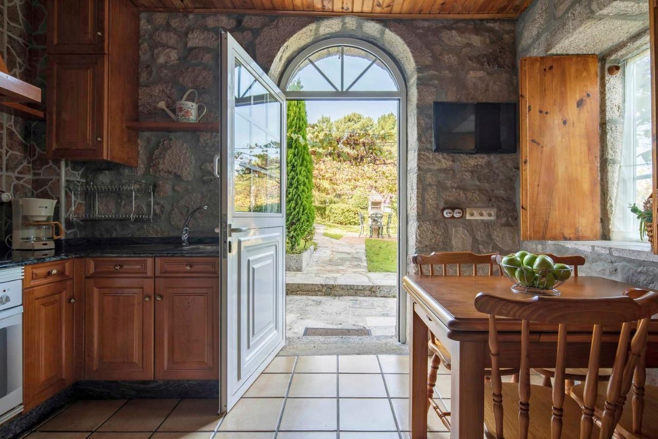 Apartamentos Barral Meu Lar Valga Luaran gambar
